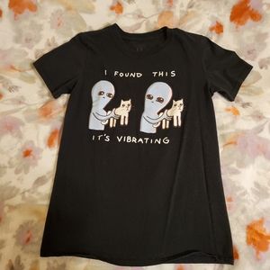 Strange Planet shirt